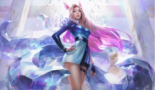 Riot Games Reworks Ahri’s Playstyle in League of Legends Patch 12.3