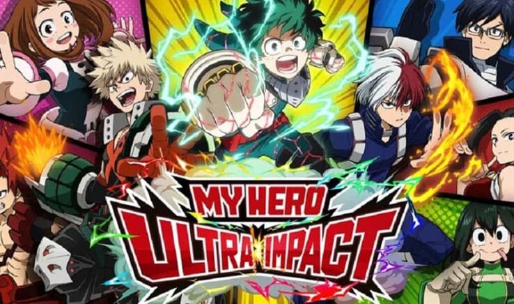 My Hero Ultra Impact available now, trailer and everything we know