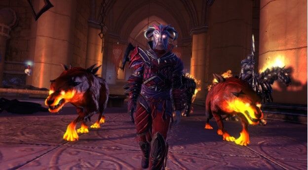 Neverwinter Update 10.03 Fixes Audio Issues and Crashes
