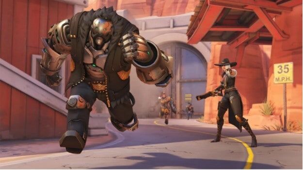 Overwatch Update 3.24 Brings Some Much Needed Changes To The Game