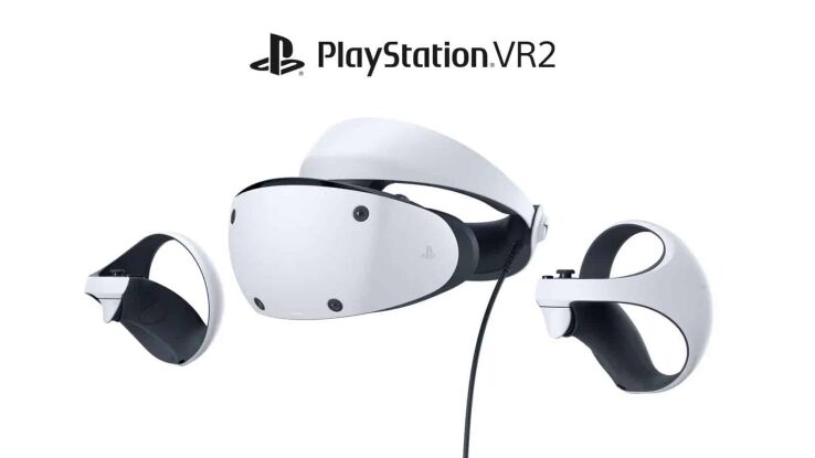 PSVR2 unveiled: Sony reveals design of the PlayStation VR2 headset