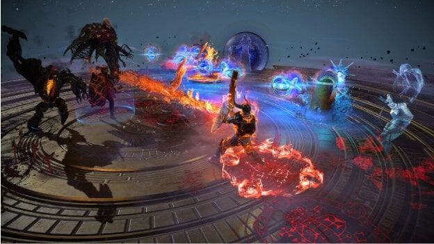 Path of Exile Update February 10 Update Brings Siege of The Atlas to Consoles