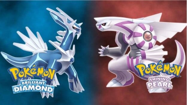 Pokémon Brilliant Diamond and Shining Pearl Update Adds Colosseum Battle Content