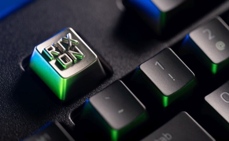 RTX keycap announced by Nvidia: what we know so far, how to get one