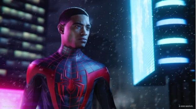 Spider-Man Miles Morales Fixes a Major Issue With Update 1.12