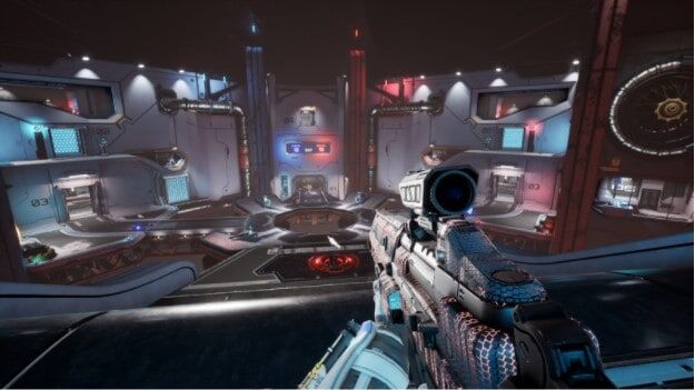Splitgate Shuts Down Wall Clipping Exploit With New Update