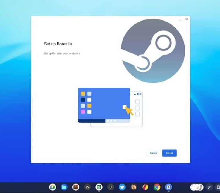 Steam on Chromebook: Steam for Chrome OS is coming to these models