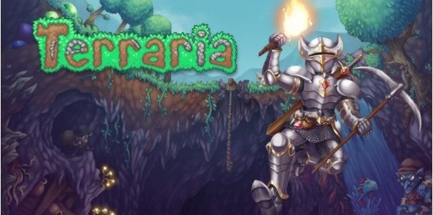 Terraria for Switch Finally Receives Journey’s End Performance Update After Long Delay