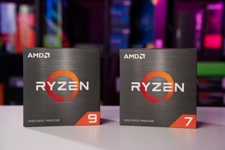 AMD Ryzen 7 5800X vs Ryzen 9 5900X