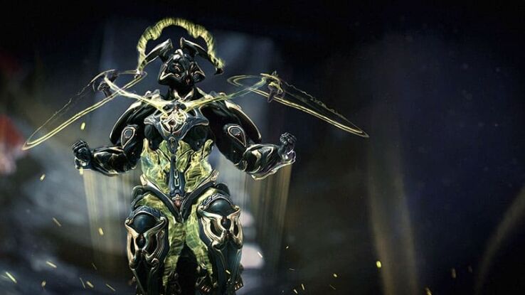 Warframe Echoes of War update brings new content & customizations