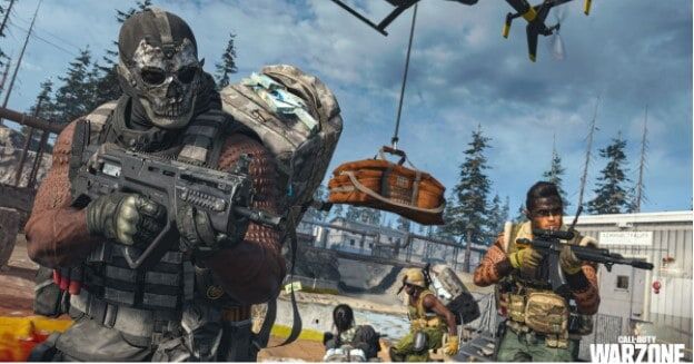 Loadout Drop Changes Reverted in New Call of Duty: Warzone Update