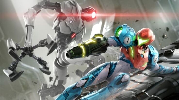Metroid Dread Patch Notes V 2.0