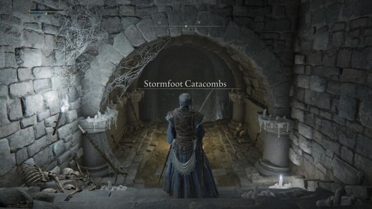 Elden Ring – How to find Stormfoot Catacombs