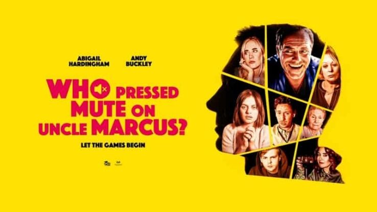 Who Pressed Mute on Uncle Marcus? The interactive murder-mystery game