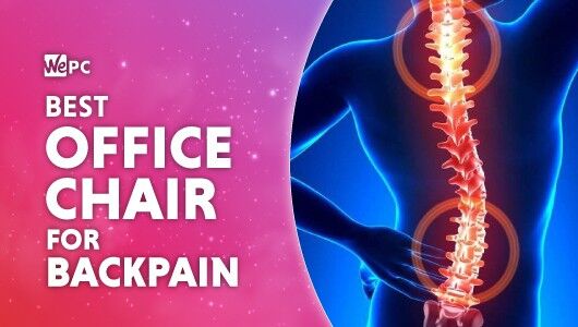 Best office chair for back pain 2024