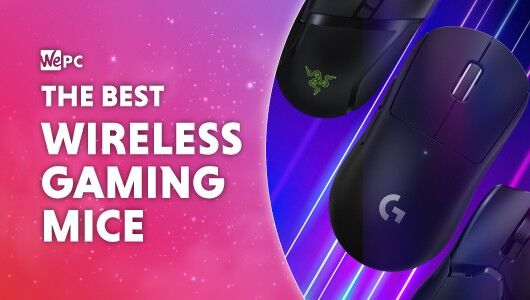 Best wireless gaming mouse 2023 – ultralight, Bluetooth, budget