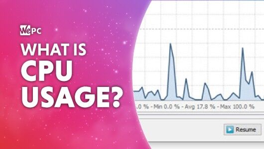 CPU usage: What is CPU usage?