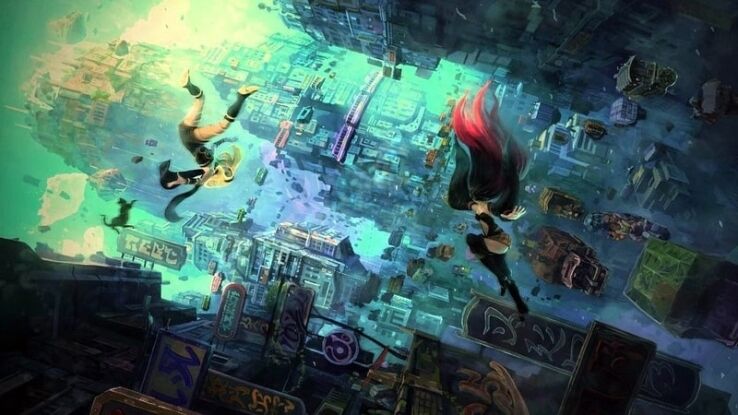 Gravity Rush creator wants the series to appear on PC