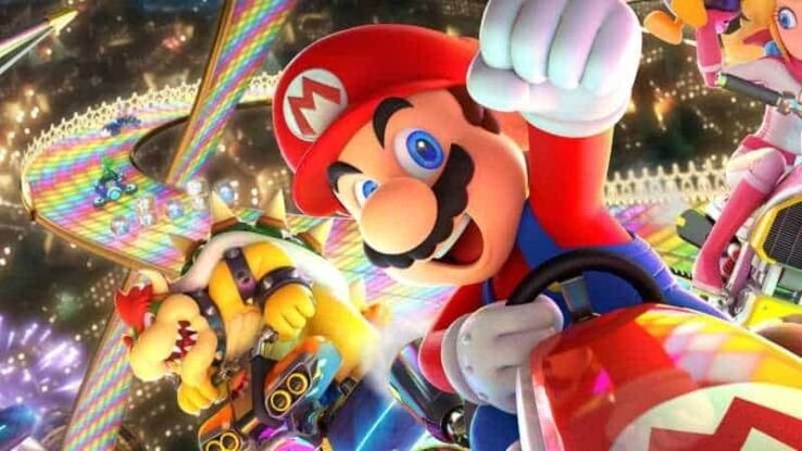 Could we get Mario Kart 9 news during Nintendo Direct?