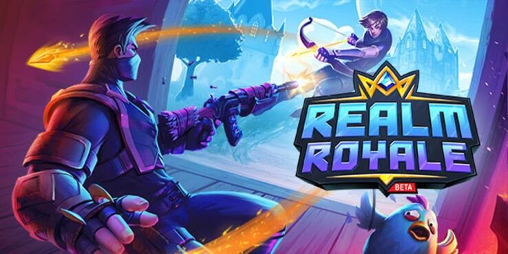 Is Realm Royale Cross Platform? – Is Realm Royale Crossplay?
