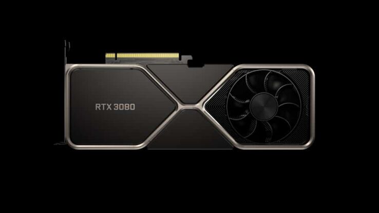 Nvidia GeForce RTX 3080 hashrate for cryptocurrency mining
