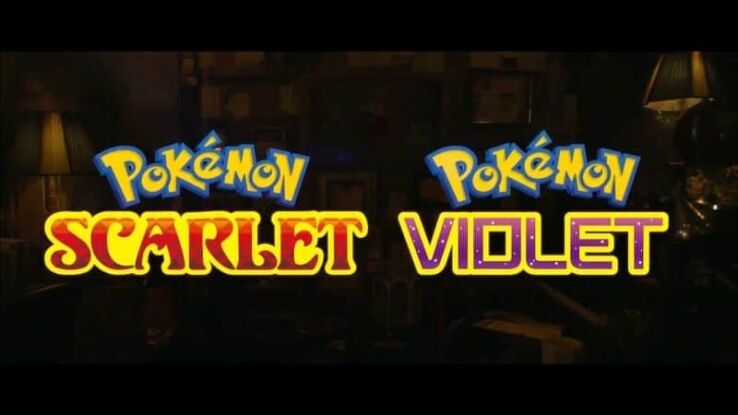 Pokémon Scarlet and Violet Gen 9 starters announced