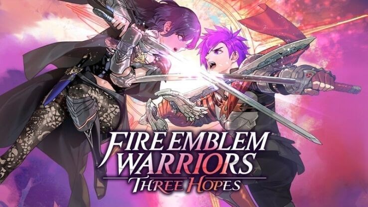 Nintendo Direct: Fire Emblem Warriors Three Hopes