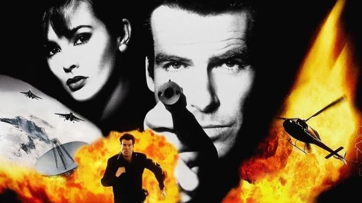Is GoldenEye 007 remaster coming to PS5?
