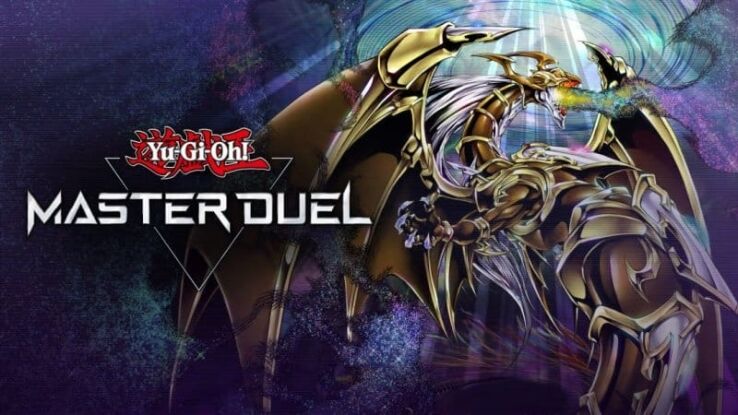 Yugioh Master Duel Mobile App available now