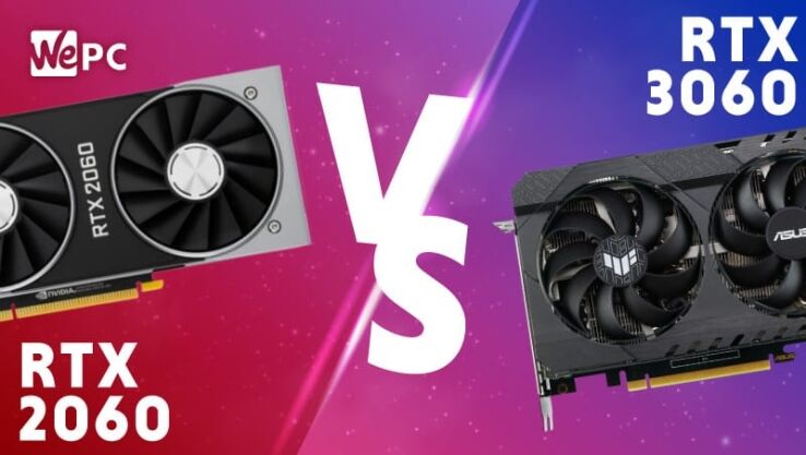 Nvidia RTX 2060 vs 3060 – how much can two years change?