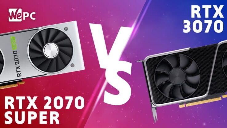 Nvidia RTX 2070 Super vs 3070 – how big is the generational gap?