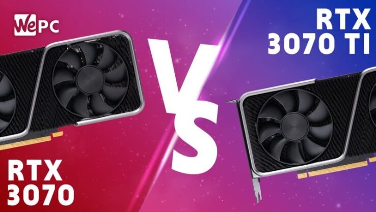 Nvidia RTX 3070 vs 3070 Ti – worth the higher price?