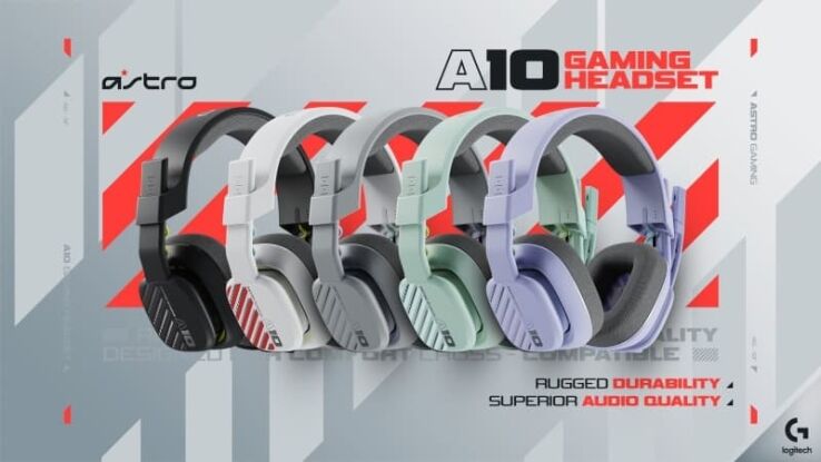 Astro A10 Gen 2 Gaming headset launch: Specs, pricing, availability, news