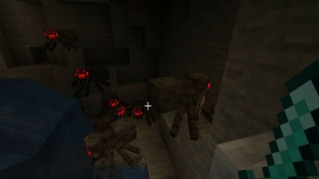 What Does Bane of Arthropods do in Minecraft?