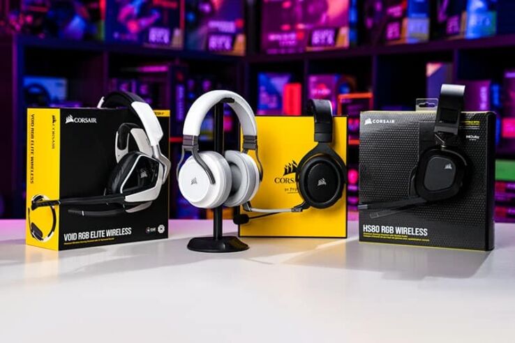 The best Corsair gaming headset – a buyer’s guide