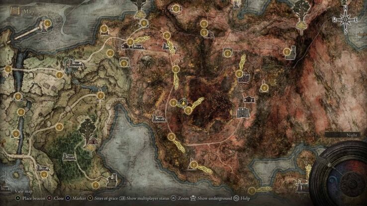 How to Get all the Elden Ring Map Fragments