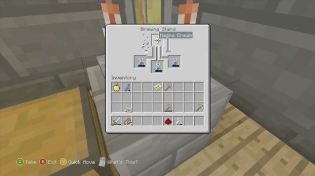How to make Fire Resistance potion in Minecraft?