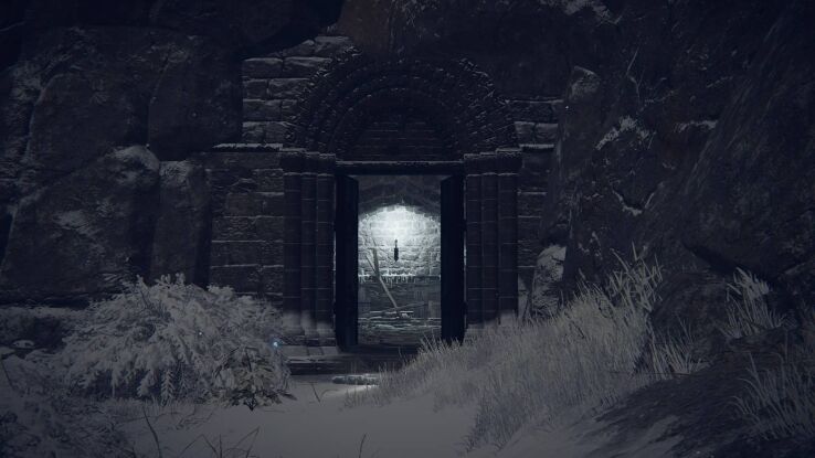 Elden Ring Giant’s Mountaintop Catacombs guide