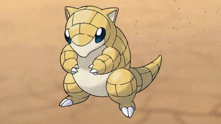 Can Sandshrew be shiny in Pokémon GO?