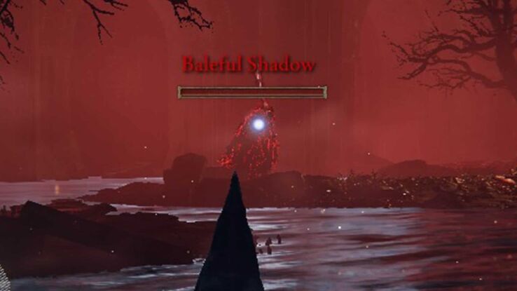 How to find the Baleful Shadow in Elden Ring