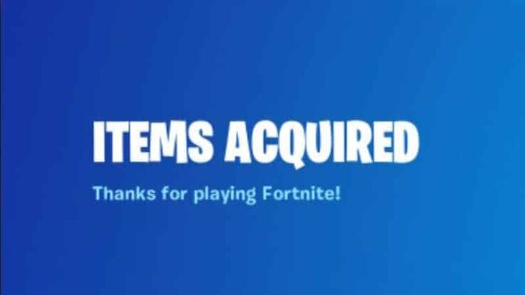How to redeem a Fortnite Epic Games code