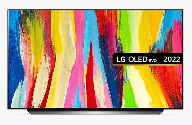 LG C2 OLED TV hits all-time low in Spring deal