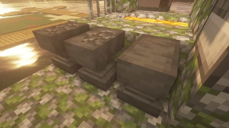 How to make an Anvil in Minecraft