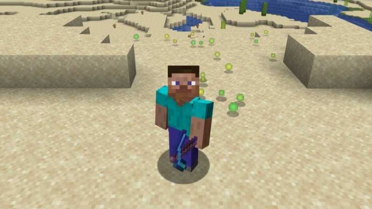 Minecraft Mending enchantment – All you need to know