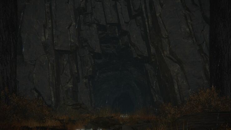 Elden Ring Mt Gelmir Dungeon locations