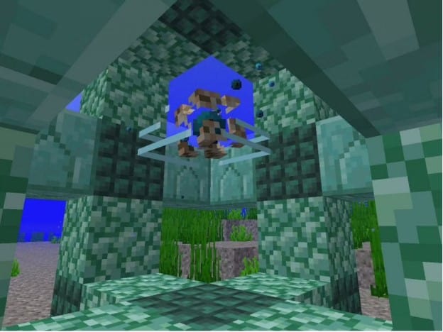 Everything you need to know about Nautilus Shells in Minecraft