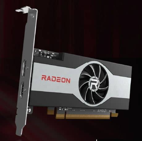 Leak confirms Radeon RX 6400 AIBs are on the way