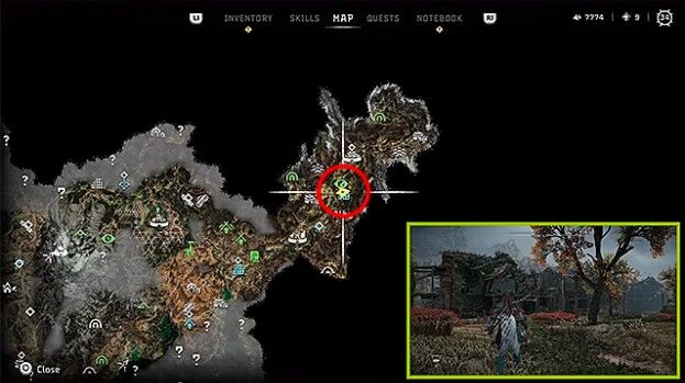 Horizon Forbidden West: Relic Locations and Loot