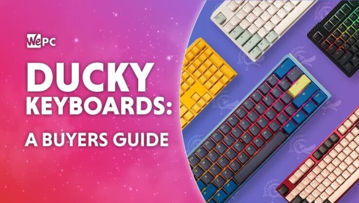 Ducky Keyboards buyer’s guide 2023