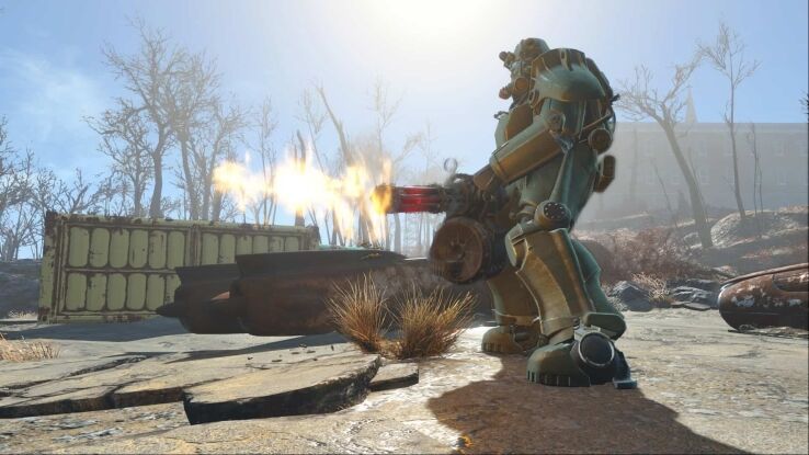 Fallout 4 Console Commands – Cheat Codes and more in 2022